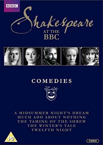 Shakespeare Retold/シェイクスピア21 DVD2枚組[PAL-UK][Import